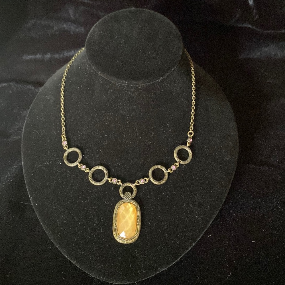 Vintage necklace - Picture 1 of 9
